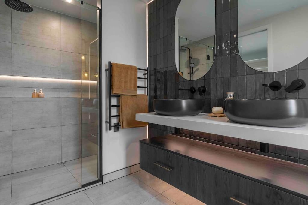 陶朗加Luxury Escape In Cbd - Walking Distance To Town别墅 外观 照片